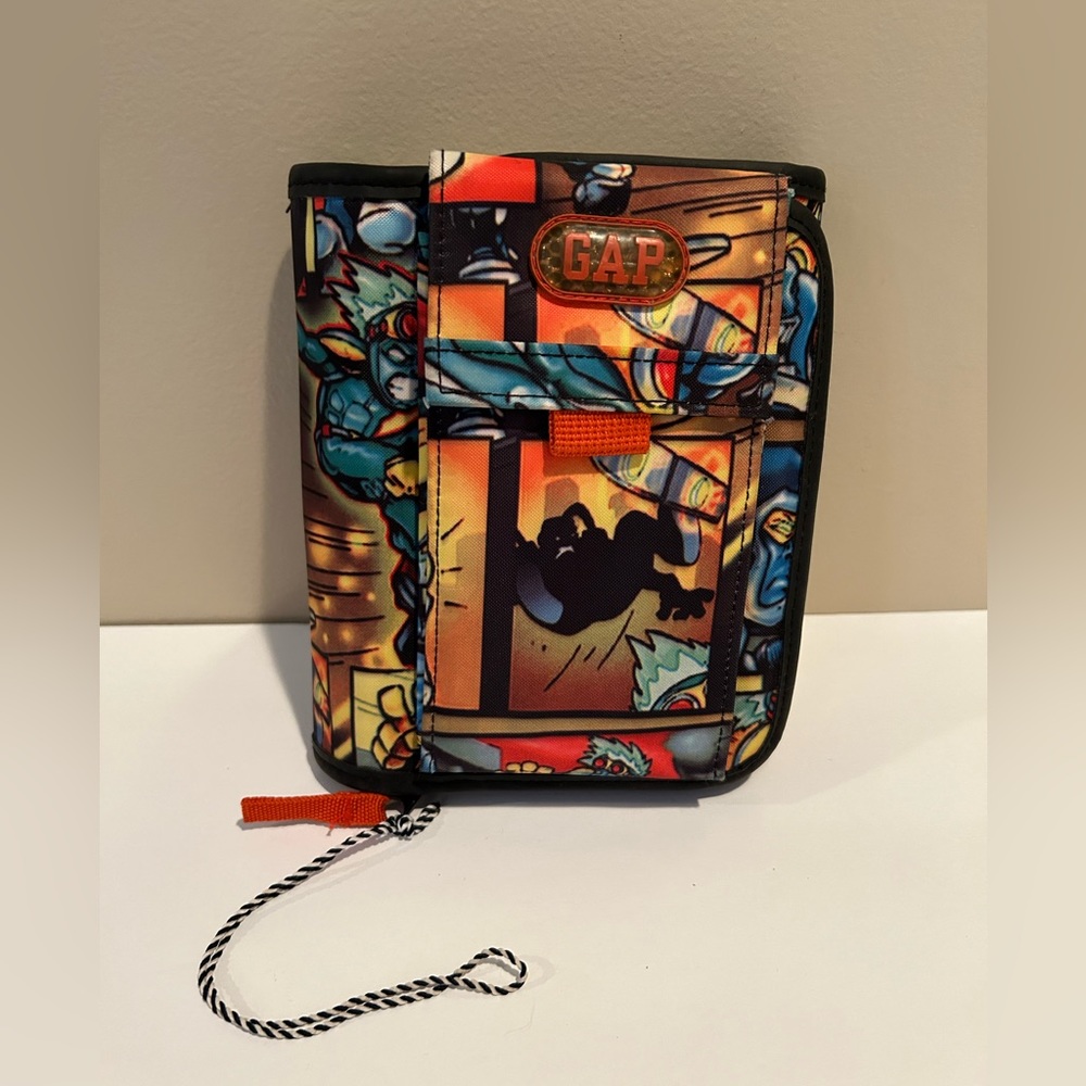 GAP Boys Calendar Wallet &‎ Address Book